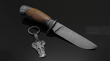 Качественный, прочный и красивый нож из коллекции 