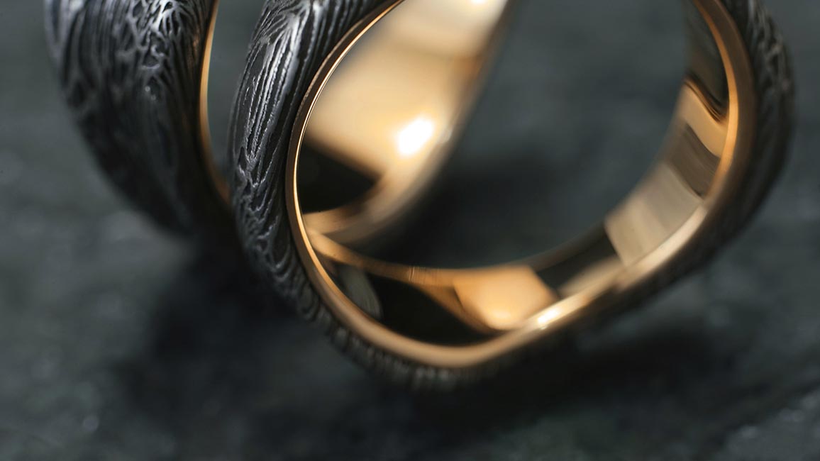 Формы обручальных колец
