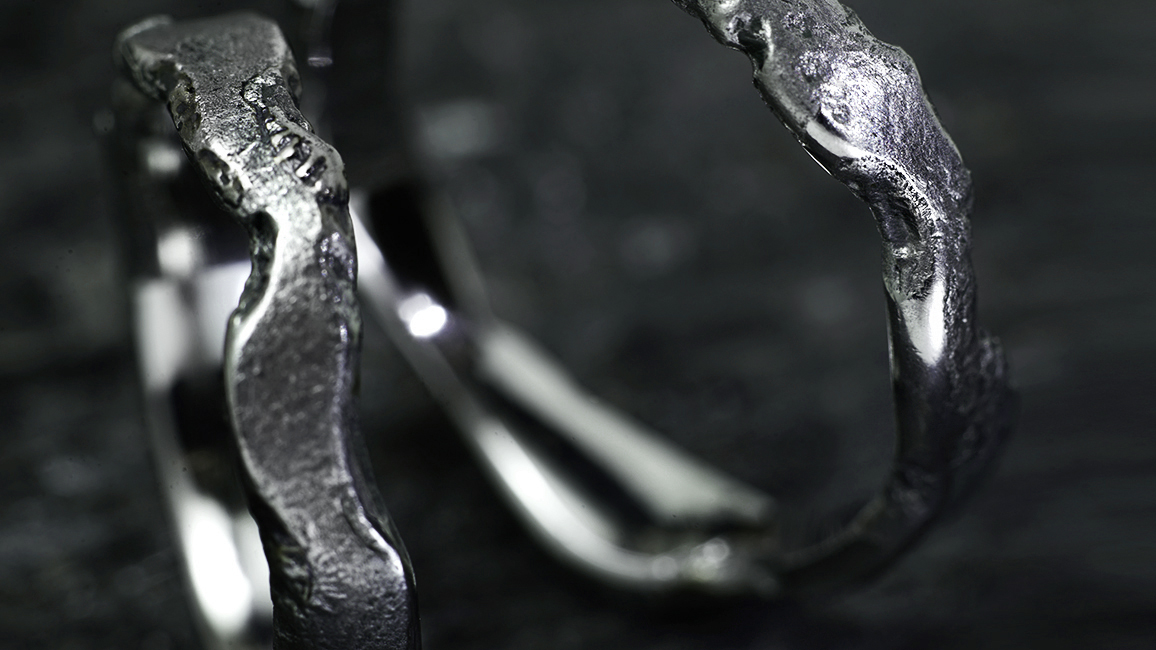 Обручальные кольца парные